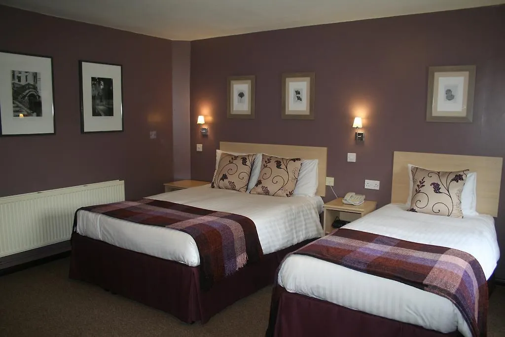 Yorkway Motel Pocklington 3*,  United Kingdom
