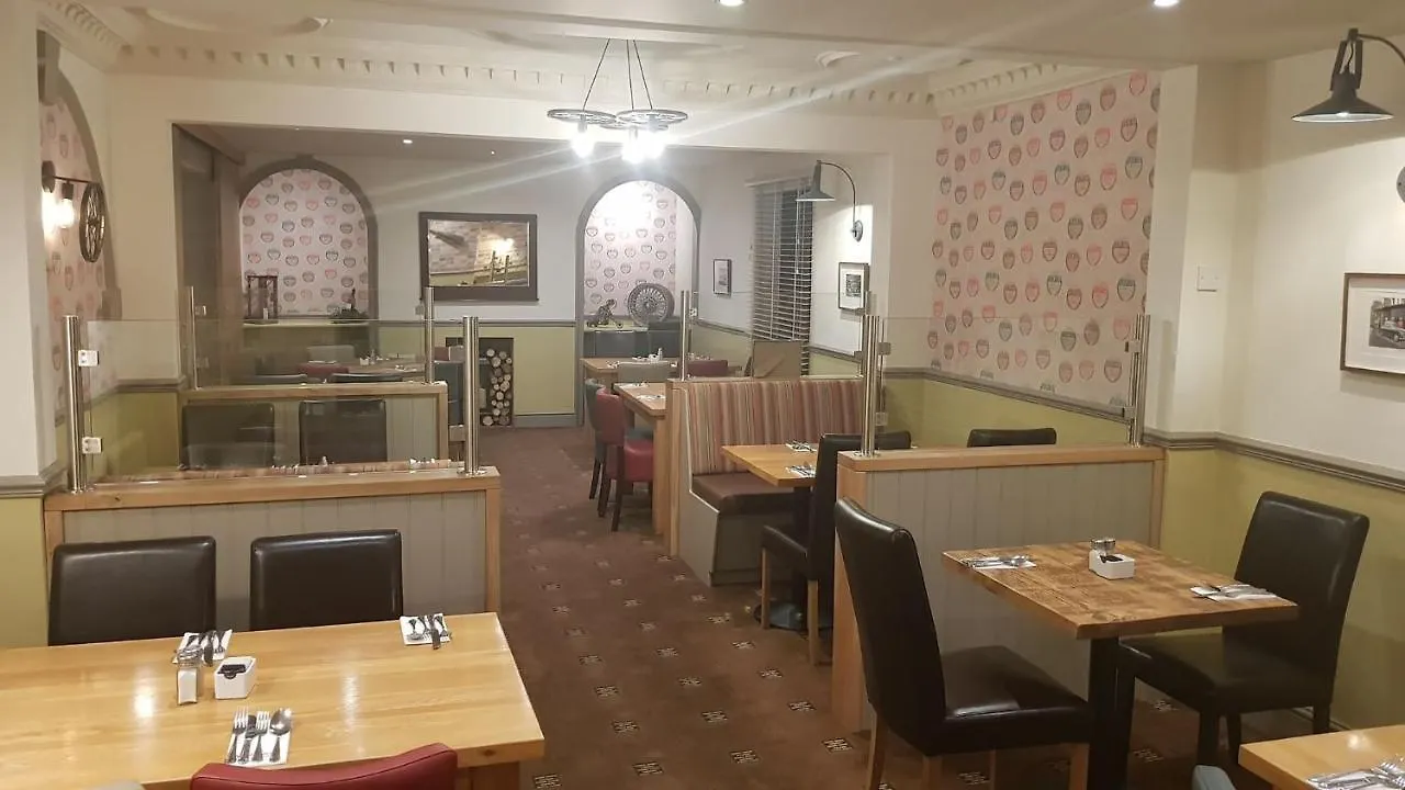 Yorkway Motel Pocklington United Kingdom