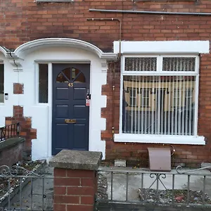 Homestay East Town House